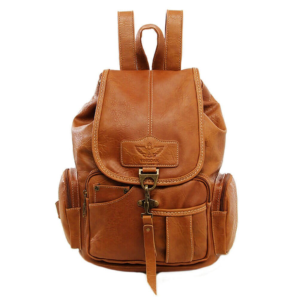 Women Girls Leather Backpack Shoulder School Shoulder Satchel HandBag Travel Women Girls Leather Backpack Shoulder School Shoulder Satchel HandBag Travel