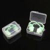 Silicone Ear Plugs Sound Insulation Anti Noise Sleeping Earplugs