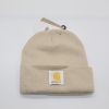 Fall Winter Warm Unisex Closure Elastic Hat