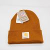 Fall Winter Warm Unisex Closure Elastic Hat